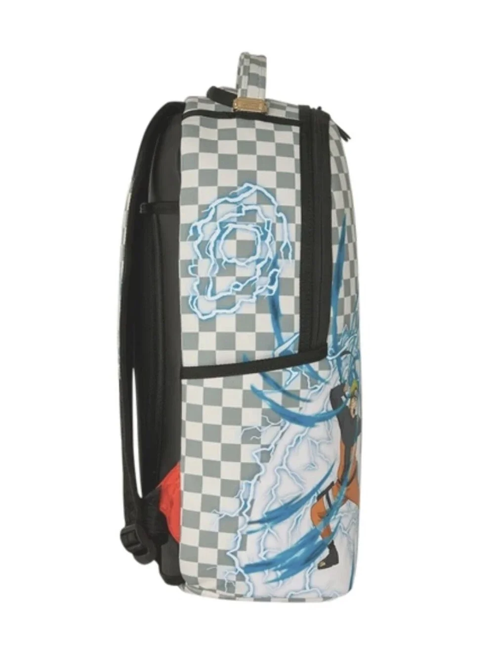 Sprayground Naruto Vs Sasuke Power Pack Backpack